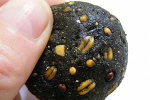 How to make homemade carp bait with lipped Mussel extract!